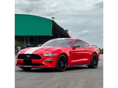 Ford Mustang V8 5.0 GT Coupe ปี 2018 ไมล์ 56,xxx Km
